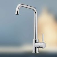 Смеситель для кухни Swedbe Selene Хром арт-7140 — фото 6, Смесители для кухни