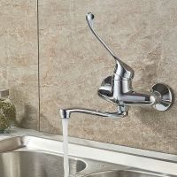 Смеситель для кухни Ledeme H79 4679L Хром арт-521318 — фото 10, Смесители для кухни