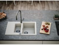 Смеситель для кухни ALVEUS NERINA - PS CHR-BR арт-1132178.0 — фото 1, Смесители для кухни