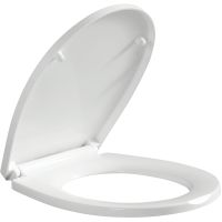 Сиденье для унитаза Horke O-1025C с Микролифтом арт-01471025 — фото 1, Сиденья для унитаза