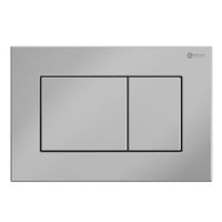 Сет: Система инсталляции Point, Клавиша смыва Ника, хром, PN44081C + Унитаз Афина PN41041 арт-PN48057C — фото 4, Комплекты унитаз + инсталляция