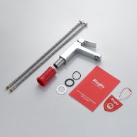 Смеситель для раковины Raglo Хром арт-R30.10 — фото 8, Смесители для раковины