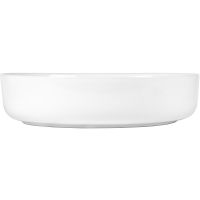 Раковина-чаша Bond Oval 55 Белый глянец арт-S62-550 — фото 4, Раковины накладные