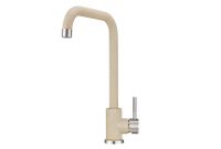 Granula-, СМЕСИТЕЛЬ КУХОННЫЙ арт-ST-4033, БЕЖЕВЫЙ — фото 2, Смесители для кухни