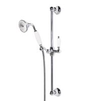 Душевой гарнитур CEZARES арт-CZR-SD-01-Bi — фото 1, Душевые гарнитуры на штанге