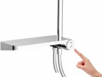 Душевая система Iddis Ray Хром арт-RAYSB3Fi76 — фото 12, Душевые стойки