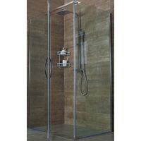 Товар: Душевой уголок Alex Baitler 120x90 профиль Хром стекло прозрачное арт-AB214-120 - фото 7 Душевой уголок Alex Baitler 120x90 профиль Хром стекло прозрачное арт-AB214-120 — фото 7, Прямоугольные душевые уголки