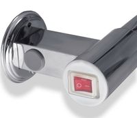 Товар: Электрический полотенцесушитель Energy H2 850x400 Хром арт-EETR0000H2854000000 - фото 3 Электрический полотенцесушитель Energy H2 850x400 Хром арт-EETR0000H2854000000 — фото 3, Электрические полотенцесушители