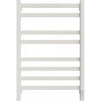 Товар: Электрический полотенцесушитель Grois Bruno Белый матовый арт-GR-122 50/80 П8 9003 U - фото 3 Электрический полотенцесушитель Grois Bruno Белый матовый арт-GR-122 50/80 П8 9003 U — фото 3, Электрические полотенцесушители