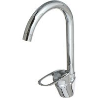 Товар: Смеситель для кухни Melodia della vita Classica Хром арт-MDV40715 - фото 6 Смеситель для кухни Melodia della vita Classica Хром арт-MDV40715 — фото 6, Смесители для кухни