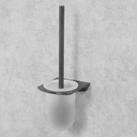 Товар: Wiese K- Щетка для унитаза подвесная арт-8927 - фото 2 Wiese K- Щетка для унитаза подвесная арт-8927 — фото 2, Ершики для унитаза