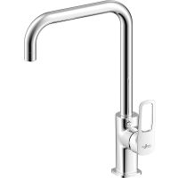 Смеситель для кухни Rossinka Хром арт-RS46-23 — фото 1, Смесители для кухни