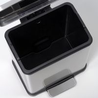 K- Ведро 12L арт-622 — фото 5, Мусорные ведра