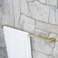 Aisch K- Держатель полотенец одинарный арт-5930 — фото 2, Полотенцедержатели