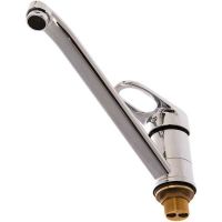 Смеситель для кухни Ledeme H04 4904L Хром арт-511260 — фото 4, Смесители для кухни