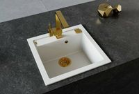 Смеситель для кухни Alveus Laguna Monarch Bronze new Бронза арт-1134829 — фото 6, Смесители для кухни