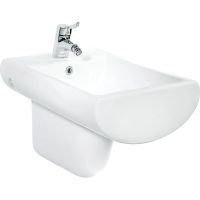 Биде Creavit Slim подвесное Белое арт-SM510.00000 — фото 1, Биде подвесные