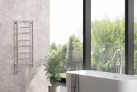 Товар: Электрический полотенцесушитель Сунержа Галант 2.0 1000x500 L Хром арт-00-5200-1050 - фото 2 Электрический полотенцесушитель Сунержа Галант 2.0 1000x500 L Хром арт-00-5200-1050 — фото 2, Электрические полотенцесушители