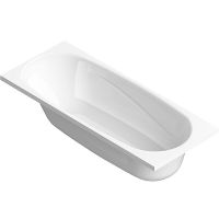 Акриловая ванна Melodia della vita Standard 150х70 без гидромассажа арт-MBHR00815070 — фото 4, Акриловые ванны