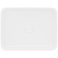 Раковина-чаша Iddis Slide 47 Белая глянцевая арт-SLIWS02i27 — фото 2, Раковины накладные