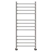 Водяной полотенцесушитель Point Нептун П12 500x1200 Хром арт-PN09152 — фото 2, Водяные полотенцесушители