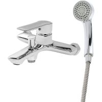 Смеситель для ванны Agger Clean Хром арт-A2410000 — фото 5, Смеситель для ванны