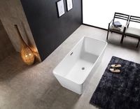 Товар: Акриловая ванна Azario Lincoln 170x80 без гидромассажа арт-LIN17080 - фото 7 Акриловая ванна Azario Lincoln 170x80 без гидромассажа арт-LIN17080 — фото 7, Акриловые ванны