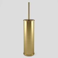 Товар: K-1027BRUSHED GOLD Щетка для унитаза напольная арт-1027BG - фото 2 K-1027BRUSHED GOLD Щетка для унитаза напольная арт-1027BG — фото 2, Ершики для унитаза