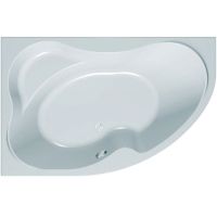 Акриловая ванна Kolpa San Lulu 170х110 R без гидромассажа арт-597370 — фото 1, Акриловые ванны