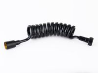 Гибкий шланг CEZARES арт-CZR-FMH-120-NOP — фото 1, Душевые шланги