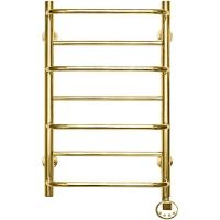 Электрический полотенцесушитель Domoterm Орфей П7 500x700 ER Золото арт-ОрфейП7500x700ERзолото — фото 1, Электрические полотенцесушители