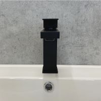 Смеситель для раковины Comforty FC045A-CMT Черный арт-00004149949 — фото 2, Смесители для раковины