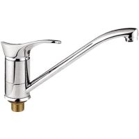 Смеситель для кухни Ledeme H01 4901L Хром арт-511257 — фото 1, Смесители для кухни