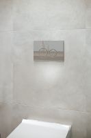 Клавиша смыва Creto Snap Хром глянцевый арт-KL-CR-1.1-CH — фото 2, Кнопки смыва