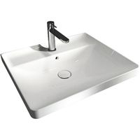 Раковина Hatria Canalgrande 60 Y1EJ Белая арт-Y1EJ01 — фото 1, Раковины подвесные