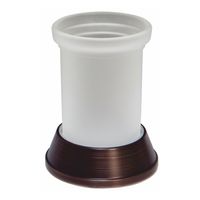 Isar K- Стакан для зубных щеток арт-2328 — фото 3, Стаканы для зубных щеток