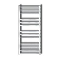 Водяной полотенцесушитель Grota Eco Classic 48х120 Хром арт-ЭкоКлассик 48/120 — фото 1, Водяные полотенцесушители