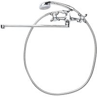 Товар: Смеситель для ванны Agger Retro универсальный Хром арт-A1921100 - фото 12 Смеситель для ванны Agger Retro универсальный Хром арт-A1921100 — фото 12, Смеситель для ванны