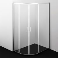 Товар: Lippe Душевой уголок арт-45S24 - фото 3 Lippe Душевой уголок арт-45S24 — фото 3, Прямоугольные душевые уголки