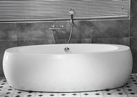 Акриловая ванна Swedbe Vita 189x93 без гидромассажа арт-8810 — фото 7, Акриловые ванны