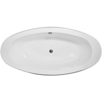 Акриловая ванна Swedbe Vita 189x93 без гидромассажа арт-8810 — фото 8, Акриловые ванны