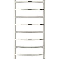 Электрический полотенцесушитель Сунержа Галант 4.0 1000x500 R Хром арт-00-0831-1050 — фото 1, Электрические полотенцесушители