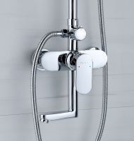 Душевая система Bond Хром арт-B01-9400 — фото 2, Душевые стойки