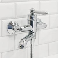 Смеситель для ванны Iddis Oxford Хром арт-OXFSB02i02 — фото 2, Смеситель для ванны