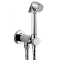 Гигиенический душ со смесителем Bossini Talita Хром арт-E37006B.030 — фото 1, Гигиенические души