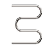 Товар: Водяной полотенцесушитель Point М-образный 600x400 Хром арт-PN37664 - фото 2 Водяной полотенцесушитель Point М-образный 600x400 Хром арт-PN37664 — фото 2, Водяные полотенцесушители