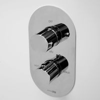 Berkel Термостатический смеситель для ванны и душа арт-4844 Thermo — фото 2, Смеситель для душа