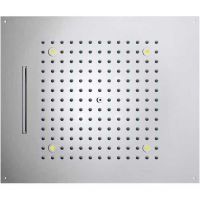 Верхний душ Bossini Dream 2 Хром арт-H38905.030 — фото 1, Верхние души