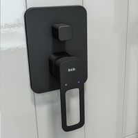 Товар: Смеситель для душа Iddis Slide Черный матовый арт-SLIBL00i67 - фото 3 Смеситель для душа Iddis Slide Черный матовый арт-SLIBL00i67 — фото 3, Смеситель для душа