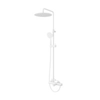 Душевая стойка CEZARES арт-LEAF-CVDA-30-L-BIO — фото 1, Душевые стойки